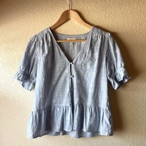 Luck Brand Blouse!